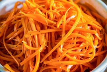 Korejietiskos morkos