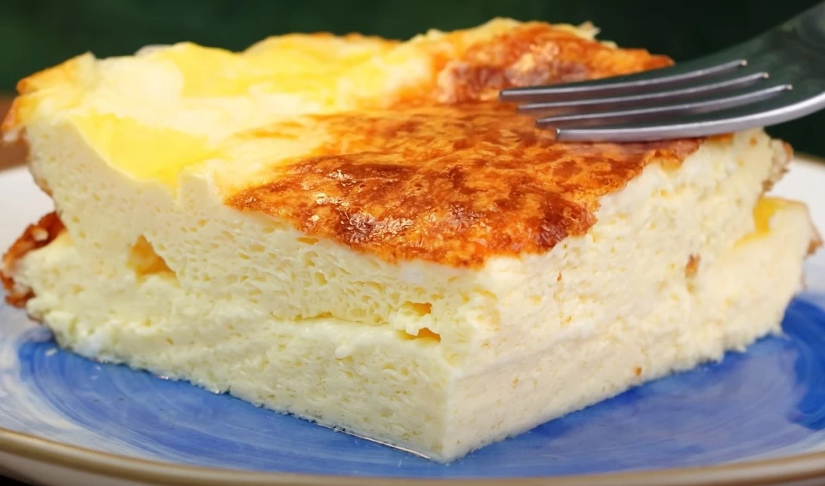 Omletas su sūriu