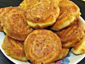 Patiekalas pakeiciantis ceburekus
