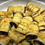 Puikus baklazanu uzkandis