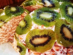 Tortas be kepimo